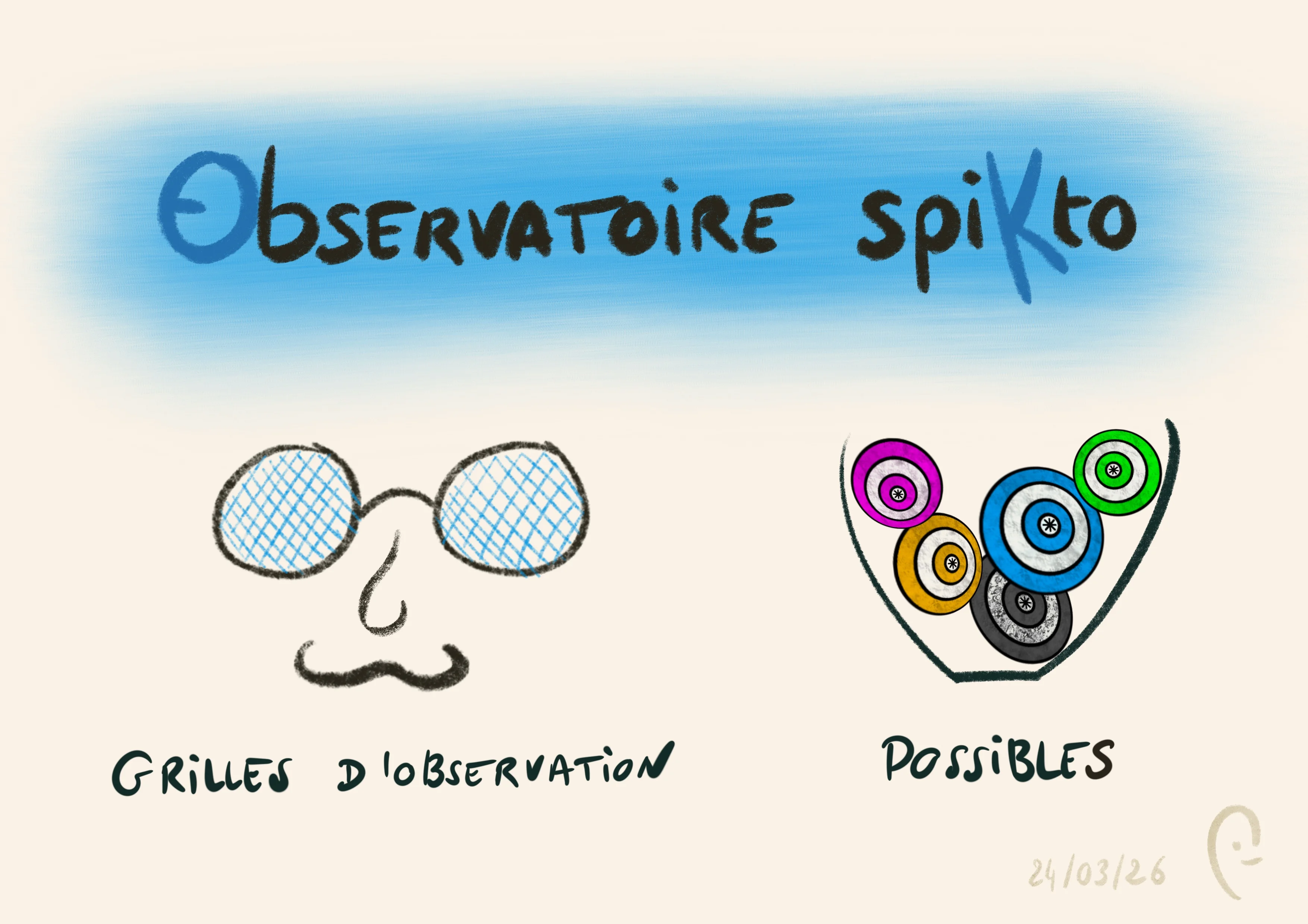 Observatoire spiKto by Julien Porte